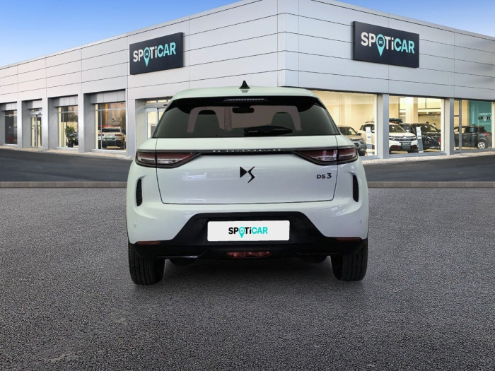 DS DS 3 CROSSBACK ELECTRIQUE DS3 Crossback E-Tense Performance Line+