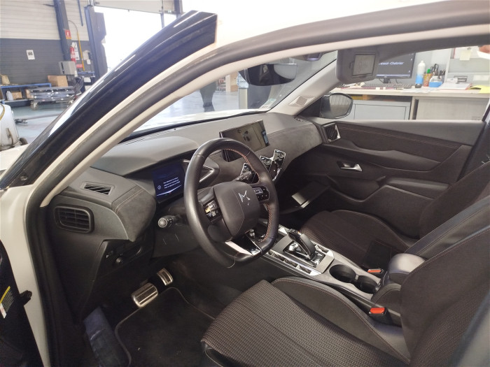 DS DS 3 CROSSBACK ELECTRIQUE DS3 Crossback E-Tense Performance Line+