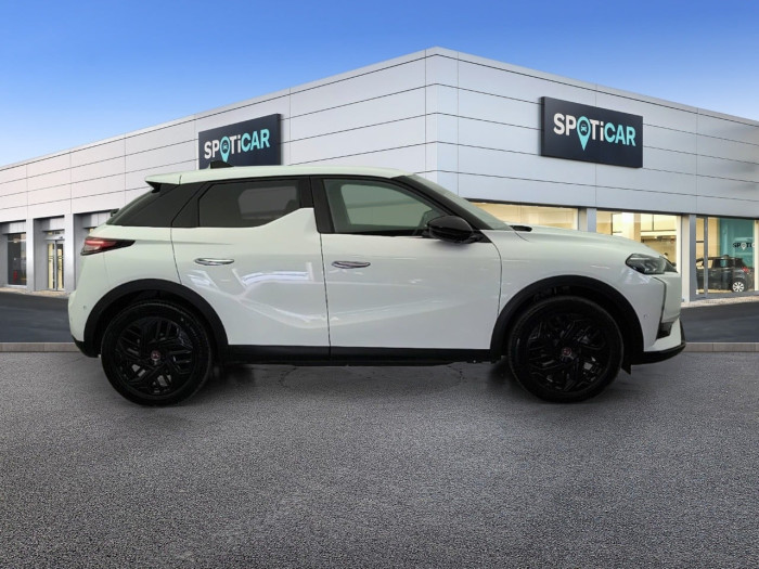 DS DS 3 CROSSBACK ELECTRIQUE DS3 Crossback E-Tense Performance Line+