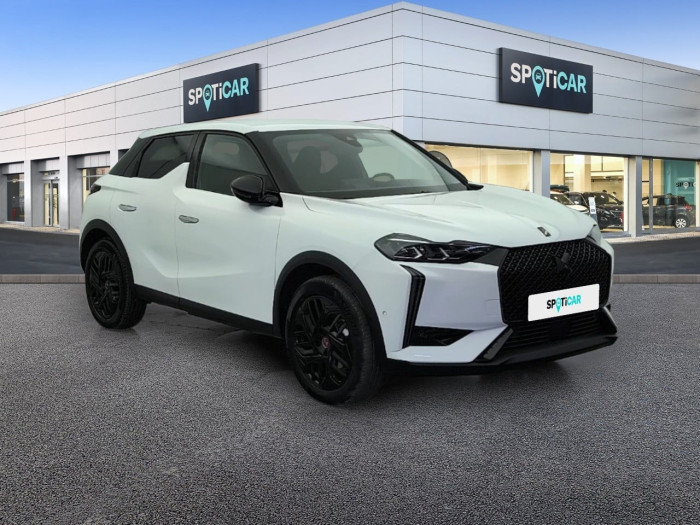 DS DS 3 CROSSBACK ELECTRIQUE DS3 Crossback E-Tense Performance Line+