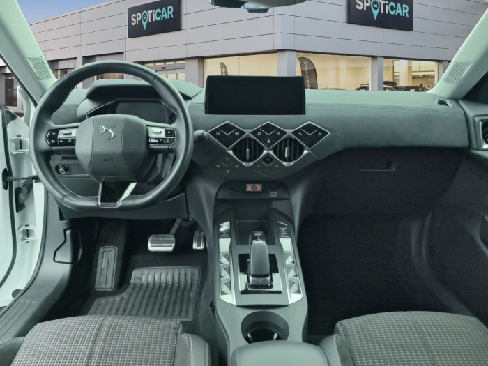 DS DS 3 CROSSBACK ELECTRIQUE DS3 Crossback E-Tense Performance Line+
