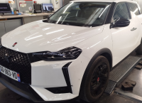 DS DS 3 CROSSBACK ELECTRIQUE DS3 Crossback E-Tense Performance Line+