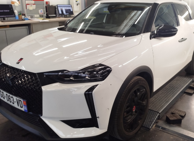 DS DS 3 CROSSBACK ELECTRIQUE DS3 Crossback E-Tense Performance Line+
