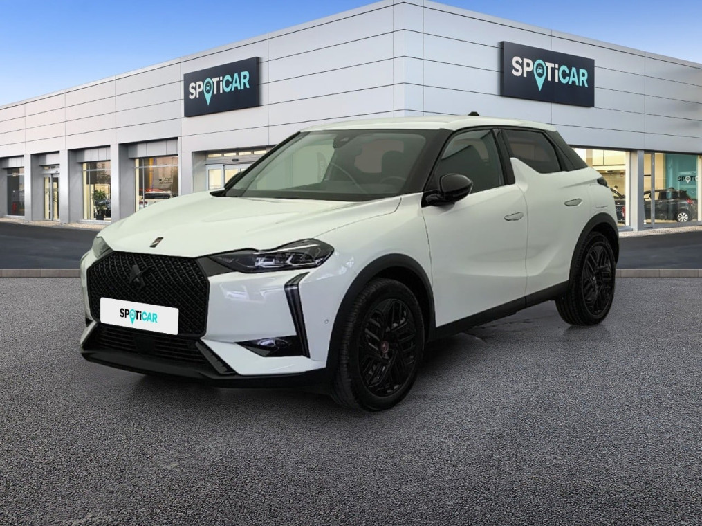 DS DS 3 CROSSBACK ELECTRIQUE DS3 Crossback E-Tense Performance Line+