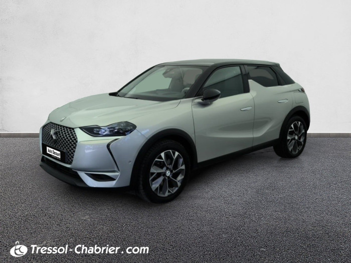 DS DS 3 CROSSBACK ELECTRIQUE DS3 Crossback E-Tense Grand Chic