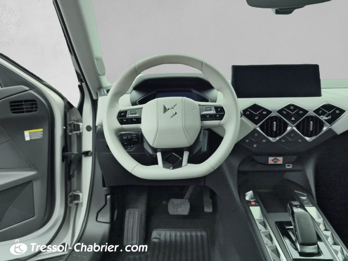 DS DS 3 CROSSBACK ELECTRIQUE DS3 Crossback E-Tense Grand Chic