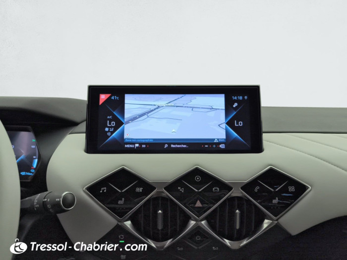 DS DS 3 CROSSBACK ELECTRIQUE DS3 Crossback E-Tense Grand Chic