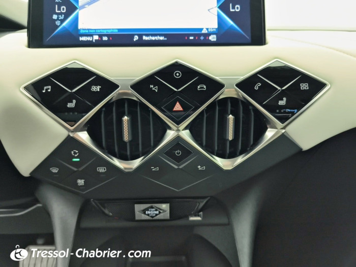 DS DS 3 CROSSBACK ELECTRIQUE DS3 Crossback E-Tense Grand Chic