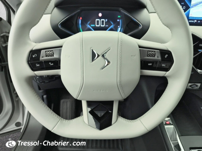 DS DS 3 CROSSBACK ELECTRIQUE DS3 Crossback E-Tense Grand Chic