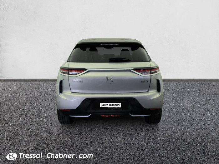 DS DS 3 CROSSBACK ELECTRIQUE DS3 Crossback E-Tense Grand Chic