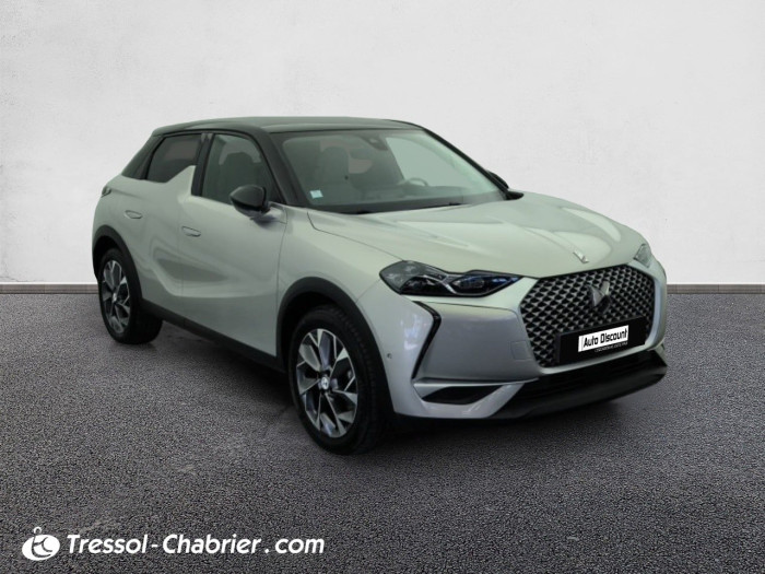 DS DS 3 CROSSBACK ELECTRIQUE DS3 Crossback E-Tense Grand Chic