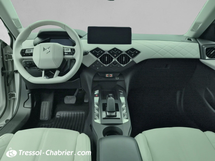 DS DS 3 CROSSBACK ELECTRIQUE DS3 Crossback E-Tense Grand Chic