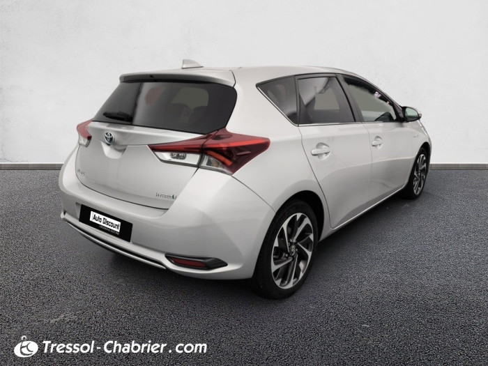 Toyota AURIS MY17 Hybride 136h TechnoLine