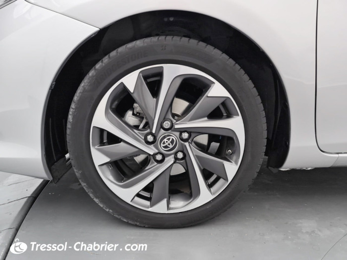 Toyota AURIS MY17 Hybride 136h TechnoLine