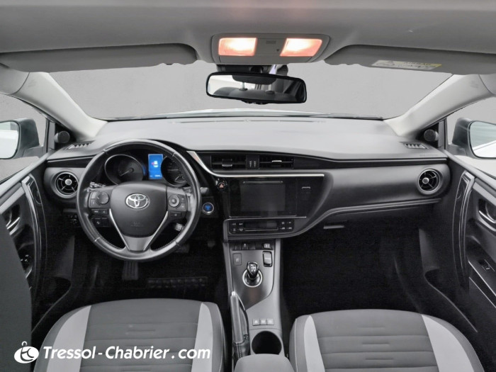Toyota AURIS MY17 Hybride 136h TechnoLine