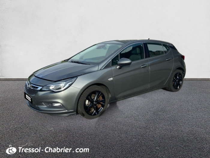 Opel Astra 1.4 Turbo 125 ch Black Edition