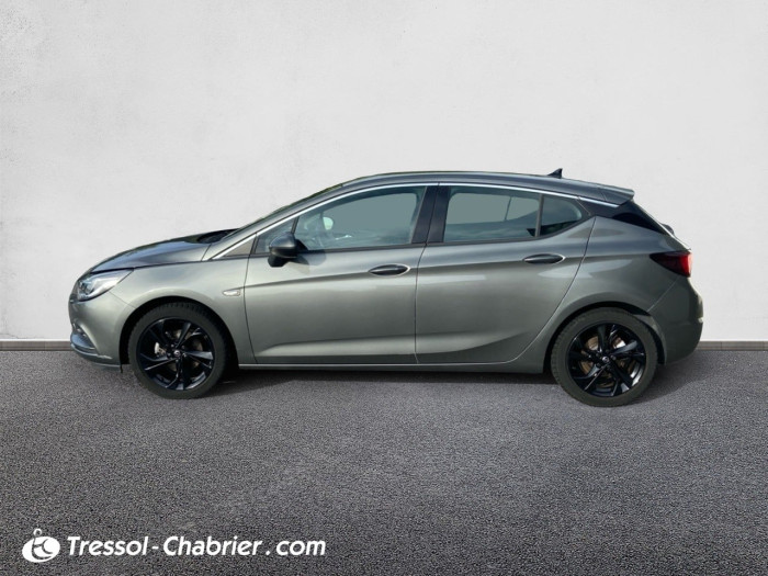 Opel Astra 1.4 Turbo 125 ch Black Edition