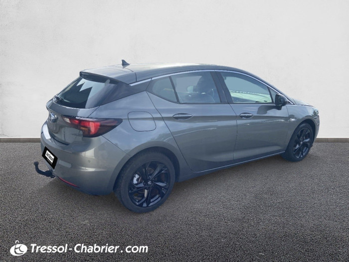 Opel Astra 1.4 Turbo 125 ch Black Edition