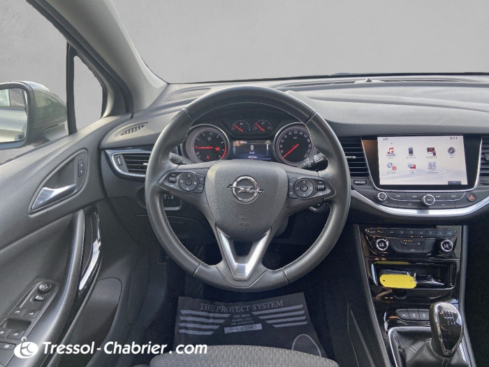Opel Astra 1.4 Turbo 125 ch Black Edition