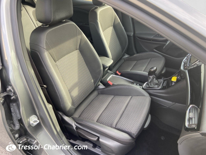 Opel Astra 1.4 Turbo 125 ch Black Edition