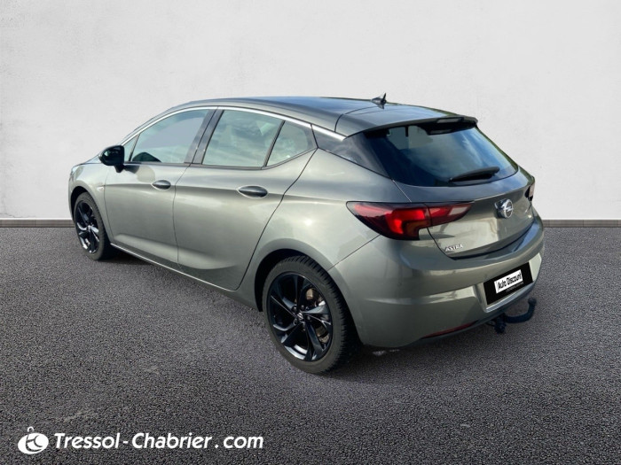 Opel Astra 1.4 Turbo 125 ch Black Edition