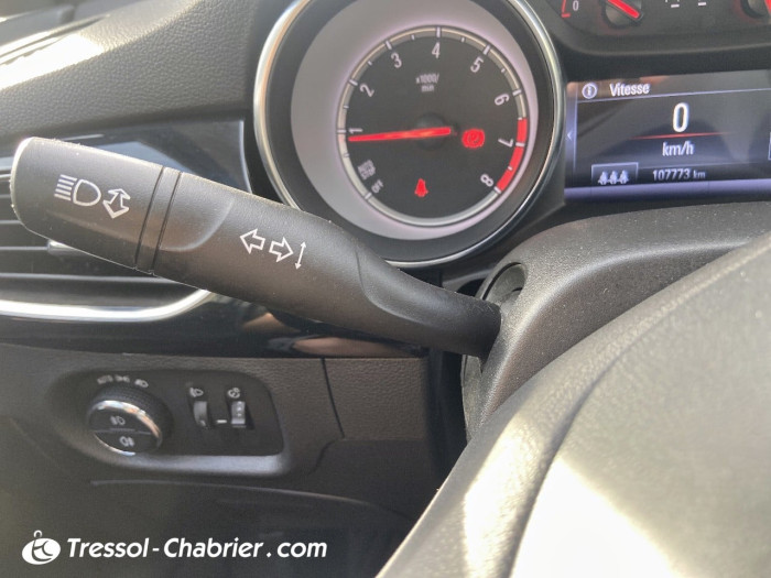 Opel Astra 1.4 Turbo 125 ch Black Edition