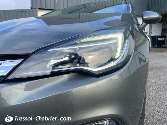 Opel Astra 1.4 Turbo 125 ch Black Edition