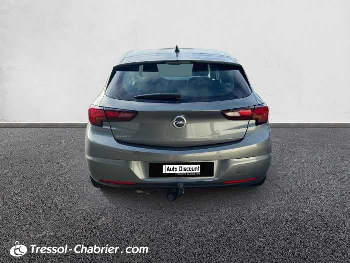 Opel Astra 1.4 Turbo 125 ch Black Edition