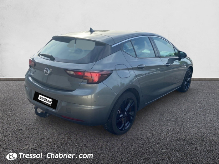Opel Astra 1.4 Turbo 125 ch Black Edition