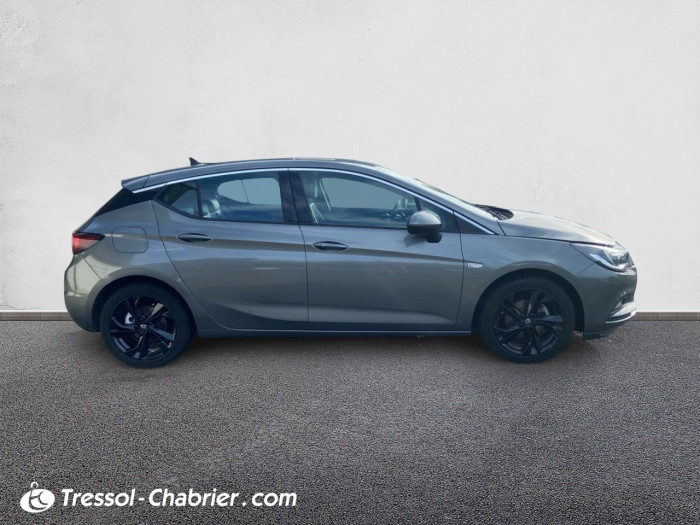 Opel Astra 1.4 Turbo 125 ch Black Edition