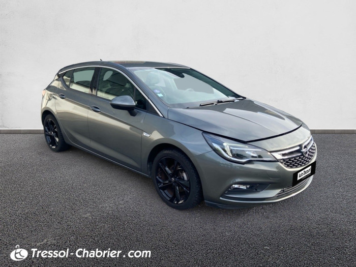 Opel Astra 1.4 Turbo 125 ch Black Edition