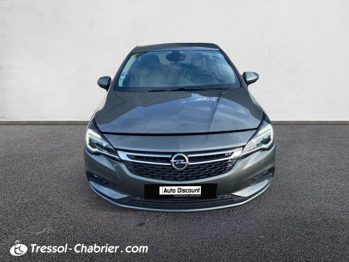 Opel Astra 1.4 Turbo 125 ch Black Edition