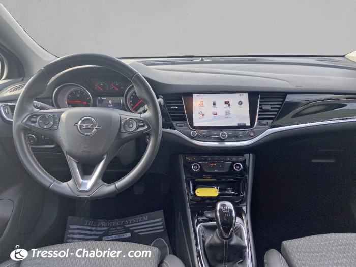Opel Astra 1.4 Turbo 125 ch Black Edition
