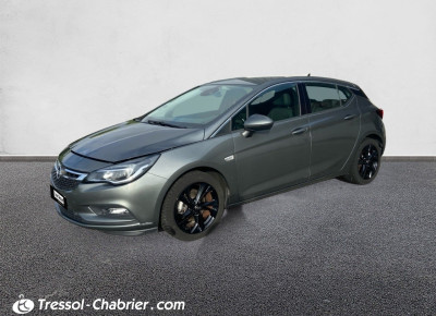 Opel Astra 1.4 Turbo 125 ch Black Edition