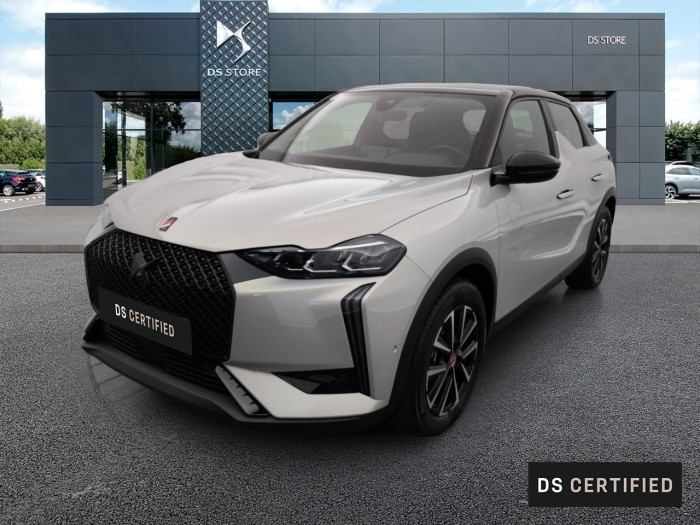 DS DS 3 ELECTRIQUE E-Tense Performance Line