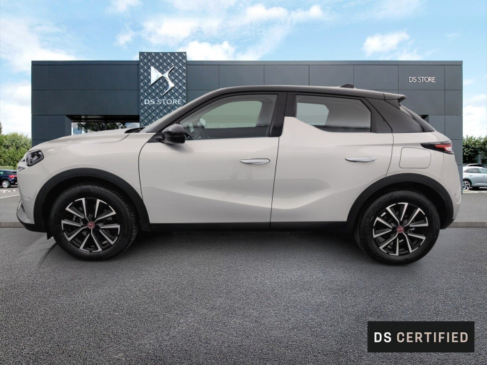 DS DS 3 ELECTRIQUE E-Tense Performance Line