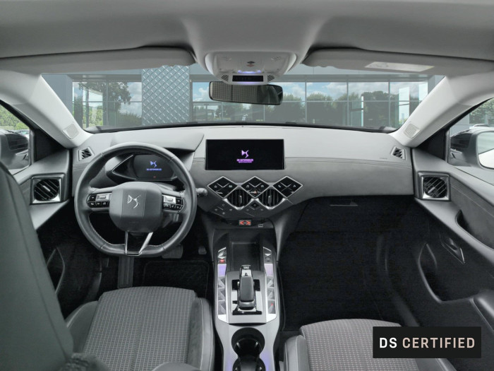 DS DS 3 ELECTRIQUE E-Tense Performance Line