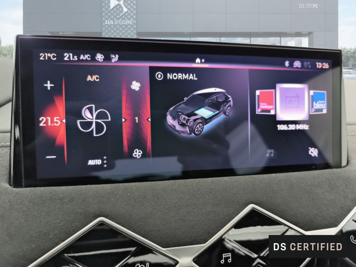 DS DS 3 ELECTRIQUE E-Tense Performance Line