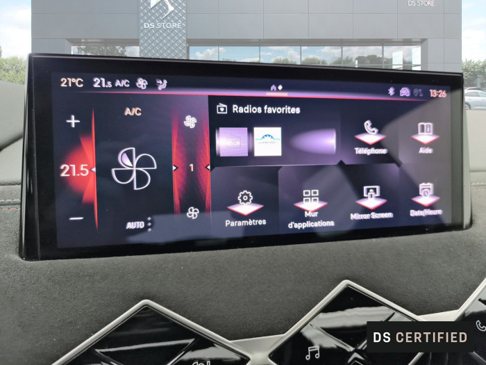 DS DS 3 ELECTRIQUE E-Tense Performance Line