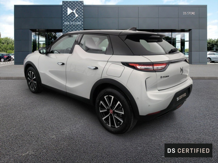 DS DS 3 ELECTRIQUE E-Tense Performance Line