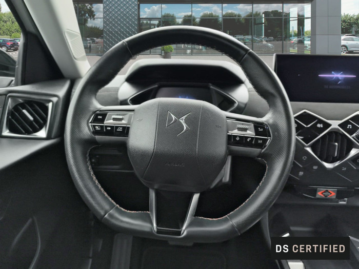 DS DS 3 ELECTRIQUE E-Tense Performance Line