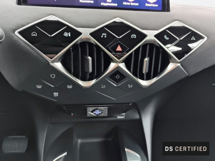 DS DS 3 ELECTRIQUE E-Tense Performance Line