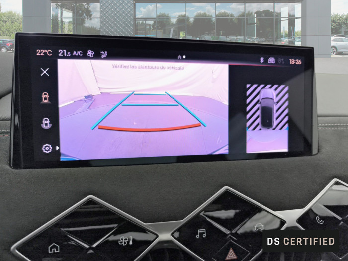 DS DS 3 ELECTRIQUE E-Tense Performance Line