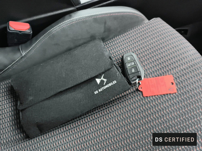 DS DS 3 ELECTRIQUE E-Tense Performance Line