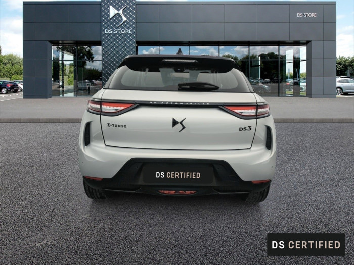 DS DS 3 ELECTRIQUE E-Tense Performance Line