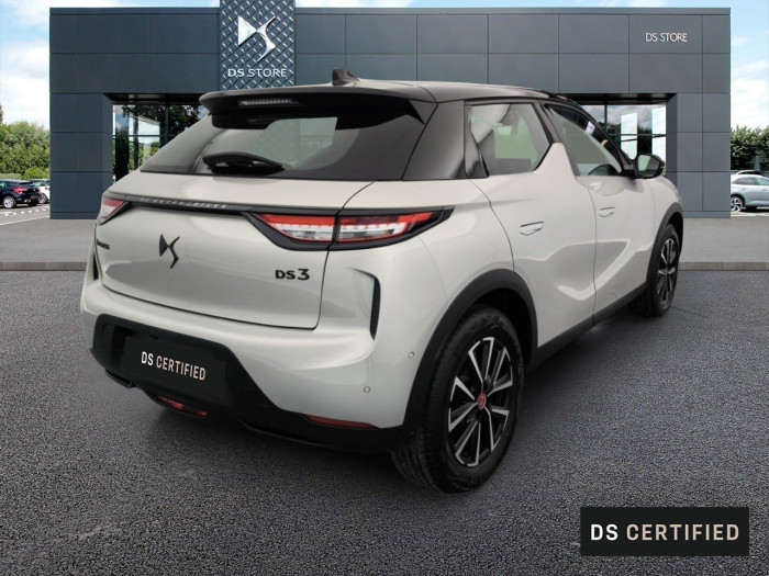 DS DS 3 ELECTRIQUE E-Tense Performance Line