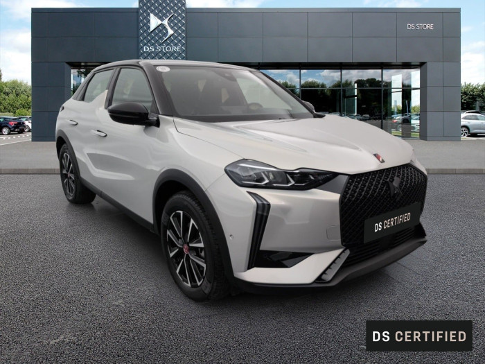 DS DS 3 ELECTRIQUE E-Tense Performance Line