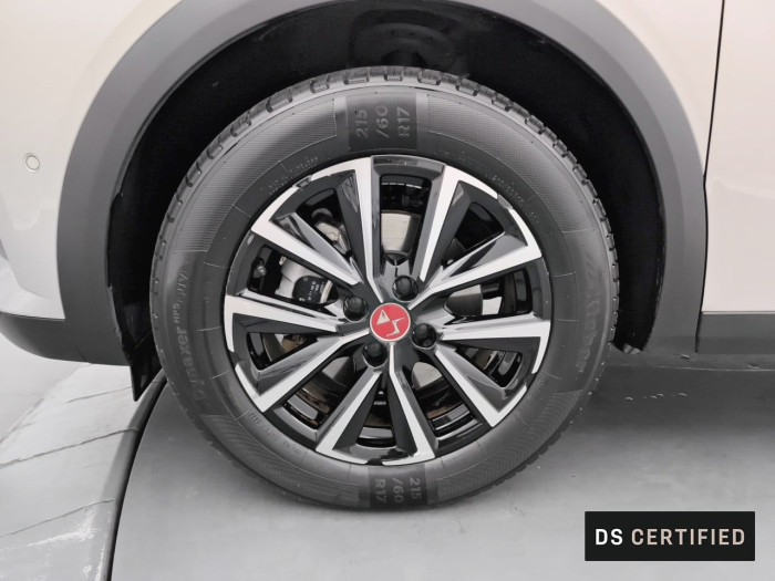 DS DS 3 ELECTRIQUE E-Tense Performance Line