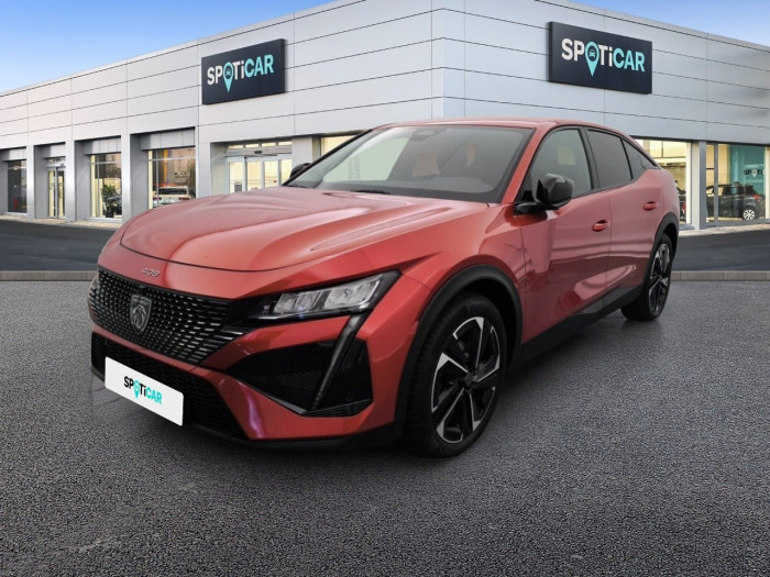 Peugeot 408 PureTech 130 ch S&S EAT8 Allure Pack