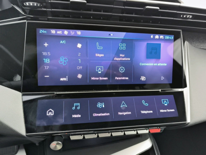 Peugeot 408 PureTech 130 ch S&S EAT8 Allure Pack